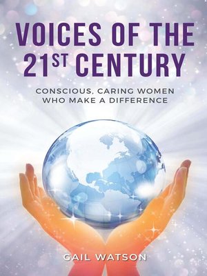 cover image of Voices of the 21st Century